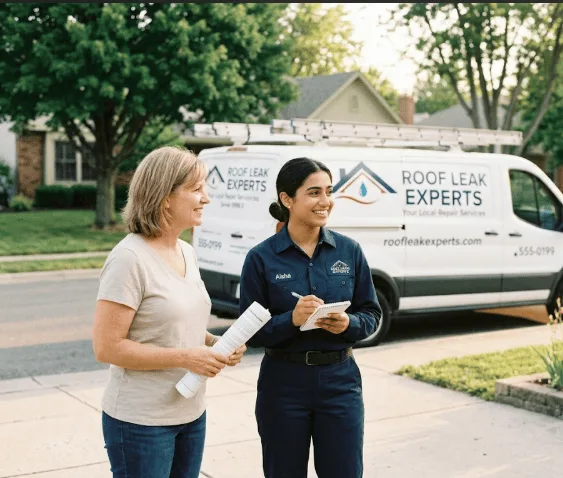 Roof Leak Repair Broken Arrow, OK FAQs
