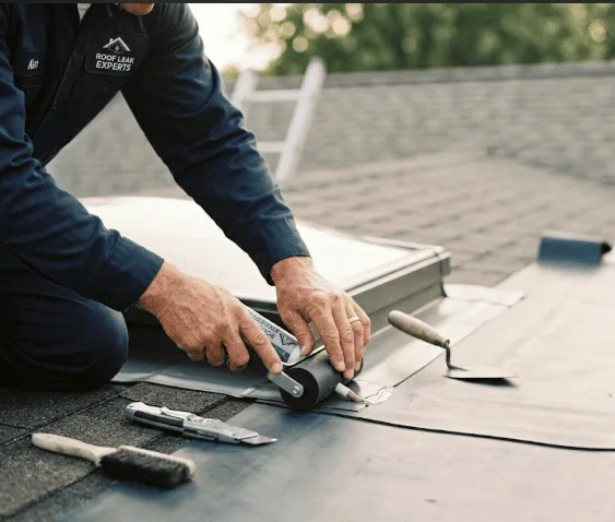 Why choose Roof Leak Repair in Broken Arrow, OK